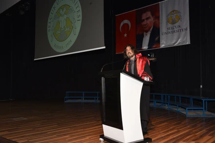 Fakültemizde Mezuniyet Coşkusu